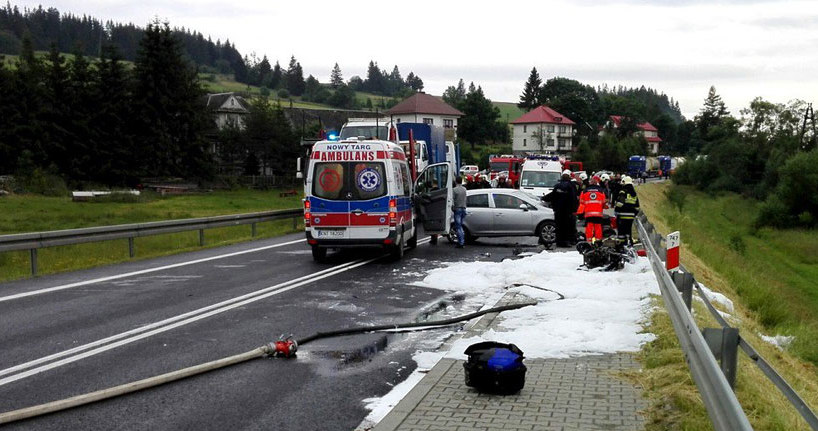 . /Fot. Marek Kalinowski  (Tygodnik Podhalański) /Informacja prasowa