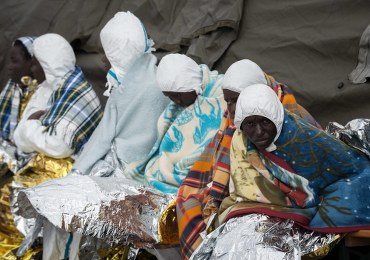 Szef PE: Europie grozi biblijna wędrówka ludów z Afryki