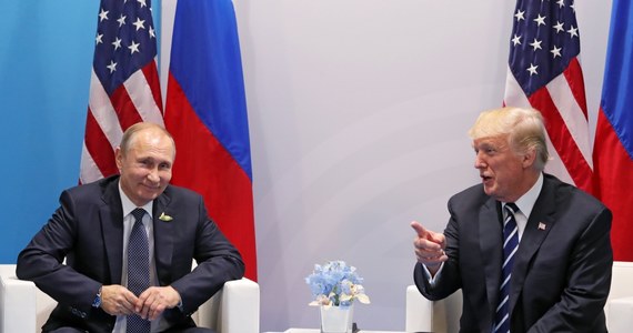 Prezydent USA Donald Trump określił jako "rewelacyjne" swoje pierwsze spotkanie z prezydentem Rosji Władimirem Putinem. Odbyło się ono w piątek w kuluarach szczytu G20 w Hamburgu.