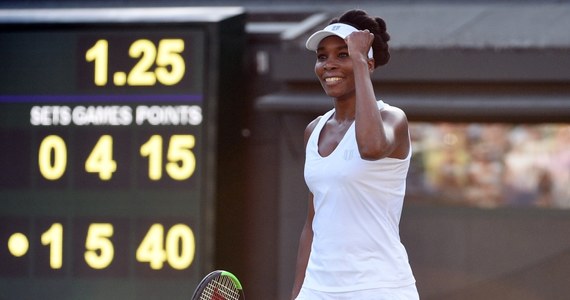 Policja z Florydy opublikowała nagranie wideo, które dowodzi, że Venus Williams nie zawiniła przy wypadku drogowym, w którym zginął 78-letni mężczyzna. W poniedziałek na konferencji prasowej w Wimbledonie amerykańska tenisistka rozpłakała się mówiąc o tym zdarzeniu.