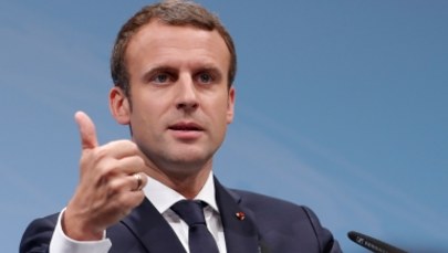 Macron zapowiada na grudzień szczyt klimatyczny w Paryżu