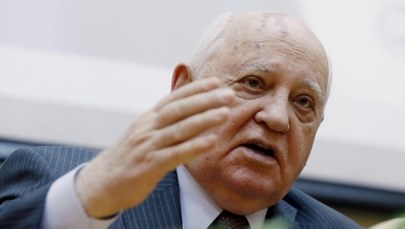 Gorbaczow: Trump nie jest próżny - jest nieprzewidywalny