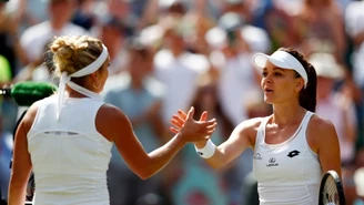 Wimbledon. Agnieszka Radwańska: Znowu będą 2-3 godziny