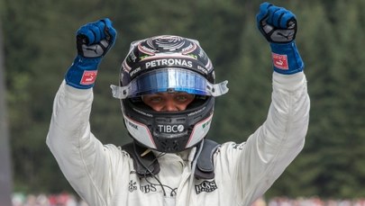 Formuła 1: Bottas najszybszy w GP Austrii