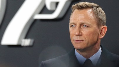 "Mirror": Daniel Craig zmienił zdanie i wróci do roli Bonda