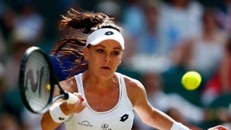 Wimbledon. Agnieszka Radwańska przegrała ze Swietłaną Kuzniecową w 4. rundzie