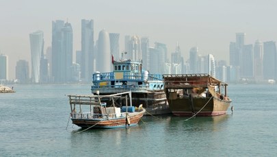 Szef banku Kataru: Nie boimy się kryzysu, mamy 340 miliardów dolarów rezerw