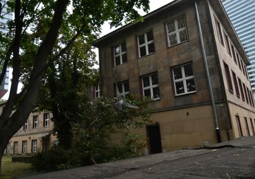 Jest decyzja komisji weryfikacyjnej ws. nieruchomości przy ul. Twardej 8 i 10