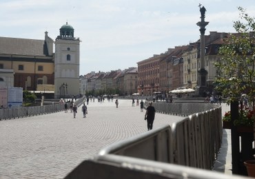 Bliscy ofiar katastrofy smoleńskiej apelują o spokój podczas miesięcznicy