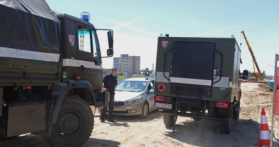 Bomba, którą w poniedziałek przed południem znaleziono przy przebudowie ulicy Ciołkowskiego, została zabezpieczona i wywieziona. Tym razem nie była konieczna ewakuacja mieszkańców.