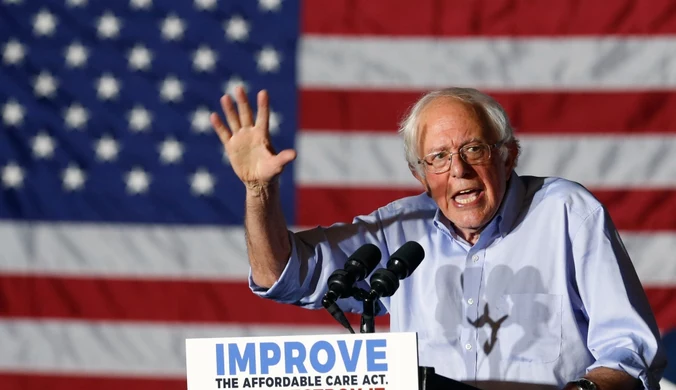 ​"Za stary". Czy Bernie Sanders wystartuje w 2020 roku?