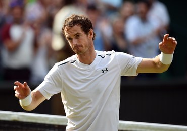 Wimbledon: Andy Murray w ćwierćfinale