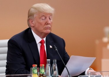 Ponad połowa Polaków zadowolona z wizyty Donalda Trumpa