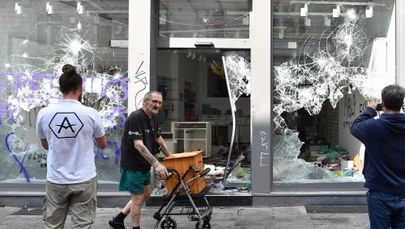 ​Niemcy proszą kraje UE o pomoc w ściganiu ekstremistów z Hamburga