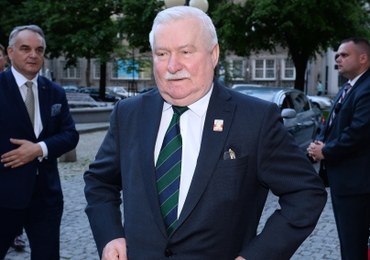 Lech Wałęsa chce pojawić się na sierpniowej kontrmanifestacji