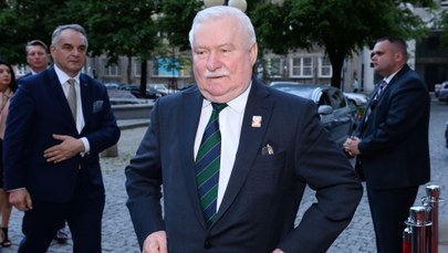 Lech Wałęsa chce pojawić się na sierpniowej kontrmanifestacji