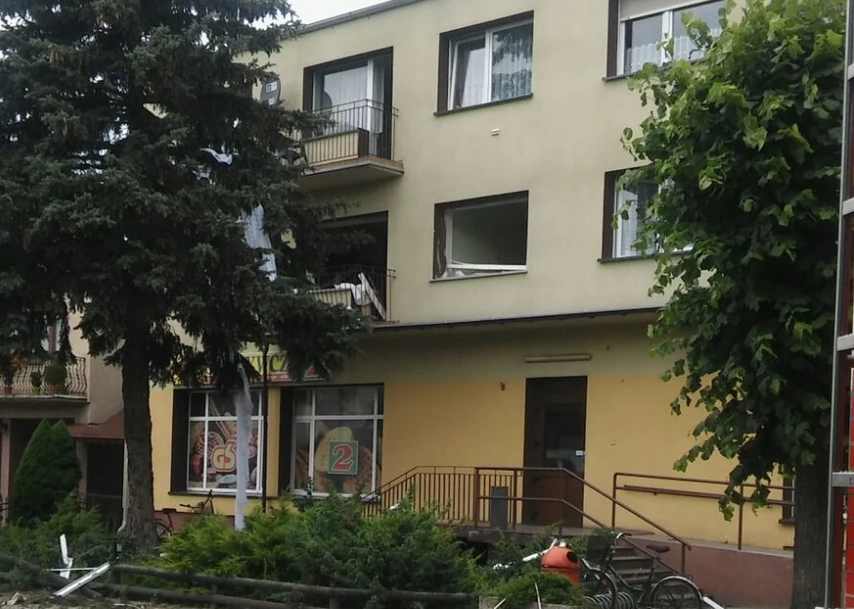 Dwie osoby zostały ranne w wybuchu, do którego doszło w domu wielorodzinnym w Sierakowie w Wielkopolsce. Informację o tym zdarzeniu dostaliśmy na Gorącą Linię RMF FM.