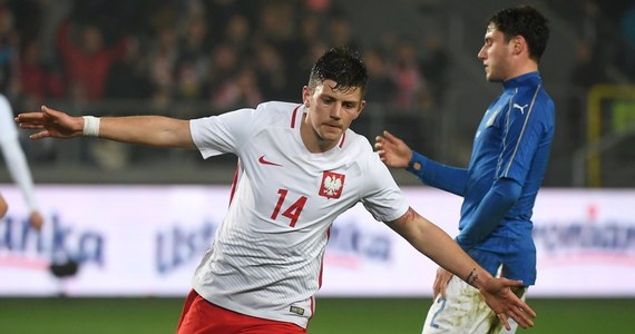 Dawid Kownacki został piłkarzem Sampdorii Genua. Młodzieżowy reprezentant Polski podpisał z włoskim klubem czteroletni kontrakt. 