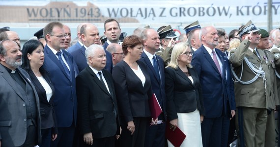 Upamiętnienie tych, którzy z narażeniem życia ratowali swoich polskich sąsiadów jest obowiązkiem nas wszystkich. 