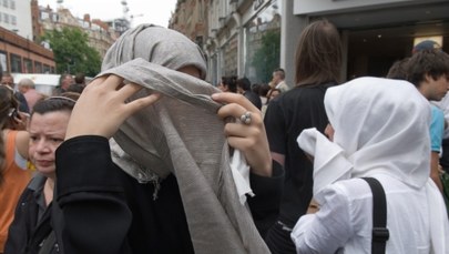 Zatwierdzono zakaz noszenia ubioru zakrywającego twarz w Belgii
