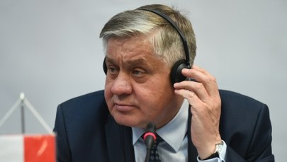 Sejm zajmie się dziś wnioskiem o wotum nieufności dla Krzysztofa Jurgiela