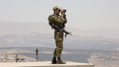 Żołnierze izraelscy zabili dwóch napastników w obozie dla uchodźców