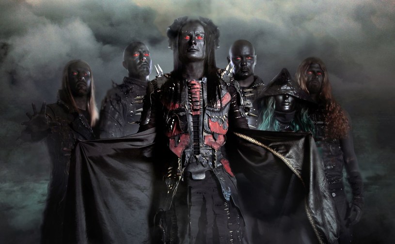 Angielska grupa Cradle Of Filth podzieliła się z fanami teledyskiem do pierwszego singla z nowej płyty.