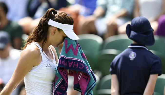 Wimbledon. Marion Bartoli: Radwańska musi odzyskać pewność w poruszaniu się po korcie