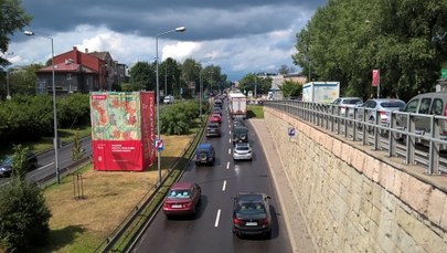 Kraków: Remont tunelu pod rondem Grunwaldzkim. Będą utrudnienia w ruchu