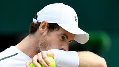 Wimbledon: Sensacyjna porażka Murraya w ćwierćfinale