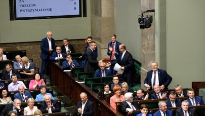 Sejm uchwalił nowelę o KRS i zmiany w ustroju sądów! 