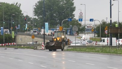 W Krakowie ruszył remont tunelu pod Rondem Grunwaldzkim