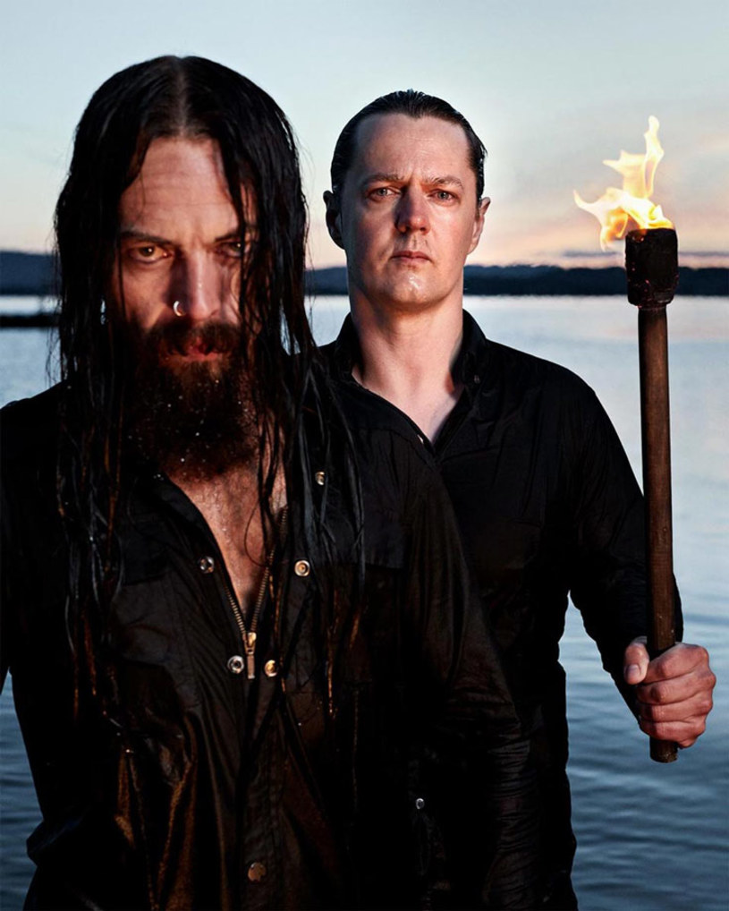 Norwegowie z grupy Satyricon zarejestrowali nowy album.