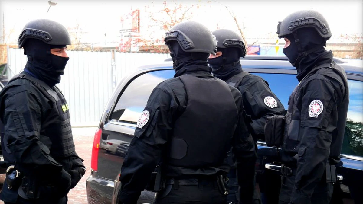 Agenci Centralnego Biura Antykorupcyjnego weszli dziś do Urzędu Miejskiego w Gdańsku - dowiedział się reporter RMF FM Kuba Kaługa. Chodzi o śledztwo prowadzone po zawiadomieniu złożonym przez Regionalną Izbę Obrachunkową.