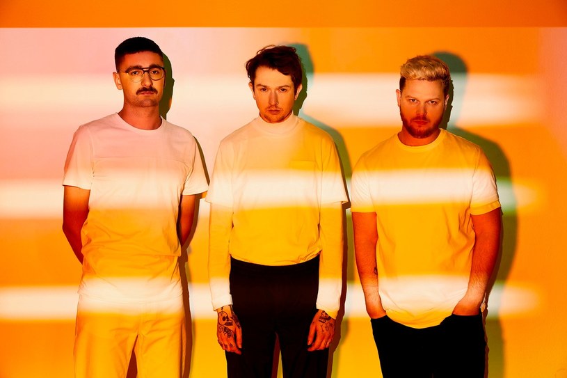 Zespół alt-J zaprezentował klip, który powstał do utworu "Deadcrush". 