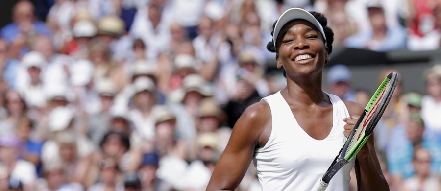 ​Rozstawiona z "10" tenisistka Venus Williams pokonała reprezentantkę gospodarzy Johannę Kontę (6.) 6:4, 6:2 w półfinale Wimbledonu. 37-letnia Amerykanka po raz dziewiąty zagra w decydującym spotkaniu londyńskiej imprezy wielkoszlemowej, a w dorobku ma pięć triumfów.