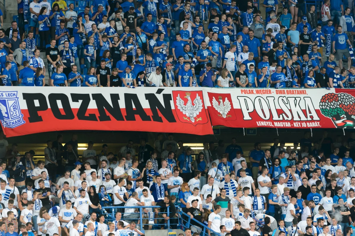 Piłkarze Lecha Poznań przegrali na wyjeździe z norweskim FK Haugesund 2:3 (0:1) w pierwszym meczu drugiej rundy kwalifikacyjnej Ligi Europejskiej. Rewanżowe spotkanie rozegrane zostanie 20 lipca w Poznaniu.