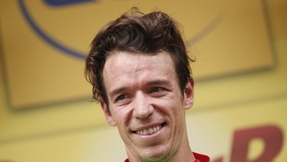 Tour de France: Rigoberto Uran ukarany. Wziął bidon 5 km przed metą