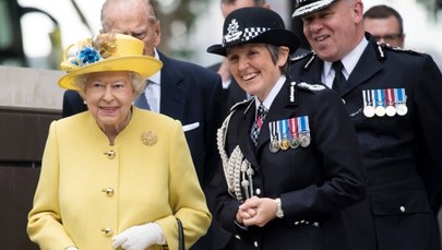 Królowa Elżbieta II otworzyła nową siedzibę Scotland Yardu
