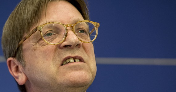 Szef liberałów w Parlamencie Europejskim Guy Verhofstadt zwrócił się do liderów grup politycznych o pilne zwołanie komisji wolności obywatelskich w sprawie nowelizacji ustawy o Krajowej Radzie Sądownictwa. Chce on, by wziął w niej udział minister sprawiedliwości Zbigniew Ziobro.