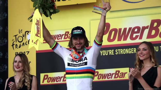 Peter Sagan gwiazdą Tour de Pologne 2017!