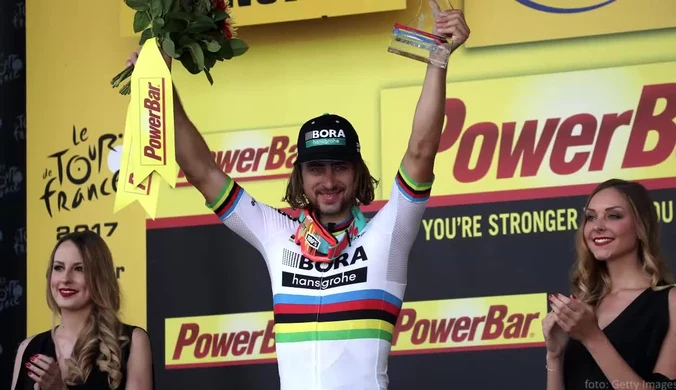 Peter Sagan gwiazdą Tour de Pologne 2017!