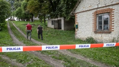 Makabryczna zbrodnia w Piaskach Szlacheckich. 2 osoby zatrzymane