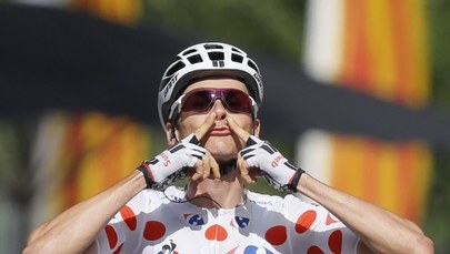 Tour de France: Barguil wygrał etap, Kwiatkowski siódmy