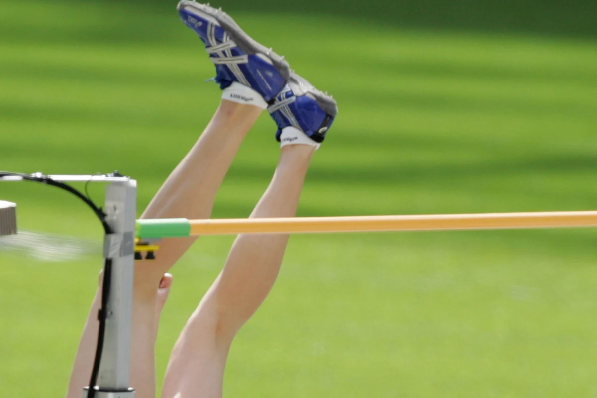 ​Martyna Lewandowska zdobyła w Nairobi srebrny medal 10. lekkoatletycznych mistrzostw świata do lat 18 w skoku wzwyż. Zawodniczka MLKL Płock, podopieczna Mirosława Nisztora, pokonała poprzeczkę na wysokości 1,82. Konkurs wygrała Ukrainka Jarosława Mahuczich wynikiem 1,92.