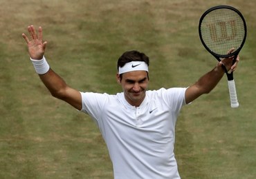 Wimbledon: Federer rywalem Cilica w finale