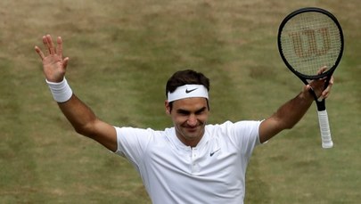 Wimbledon: Federer rywalem Cilica w finale