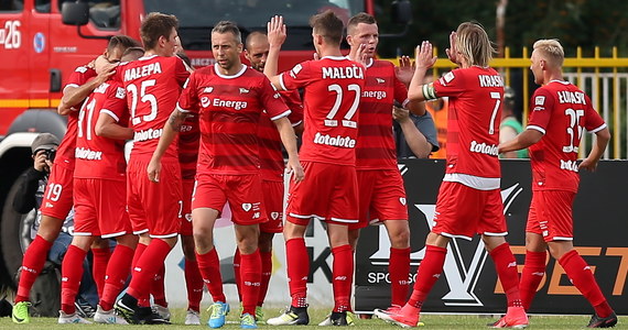 Piłkarze Lechii Gdańsk pokonali Wisłę Płock w pierwszym meczu nowego sezonu Ekstraklasy. Wygrali 2:0.