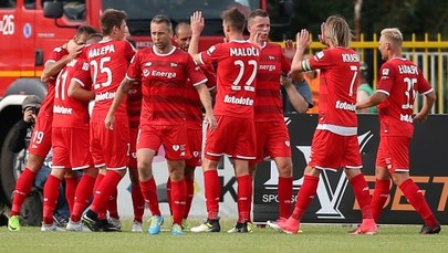 Ekstraklasa piłkarska: Lechia wygrywa z Wisłą Płock 2:0