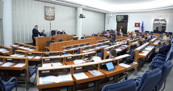 Bez poprawek Senat przyjął nowelizacje ustaw o Krajowej Radzie Sądownictwa oraz o ustroju sądów powszechnych. Teraz trafią one do prezydenta Andrzeja Dudy.